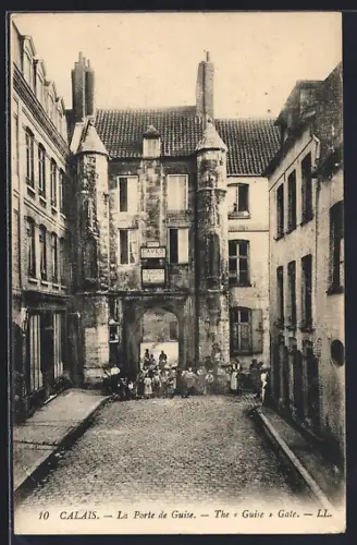 AK Calais, La Porte de Guise