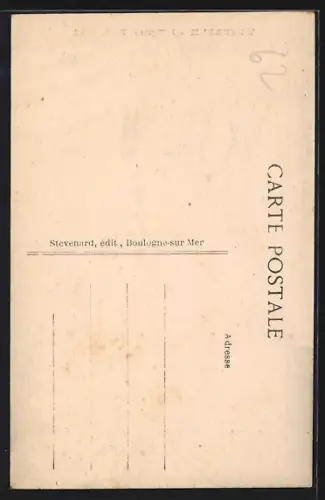 AK Wimereux, L`Église