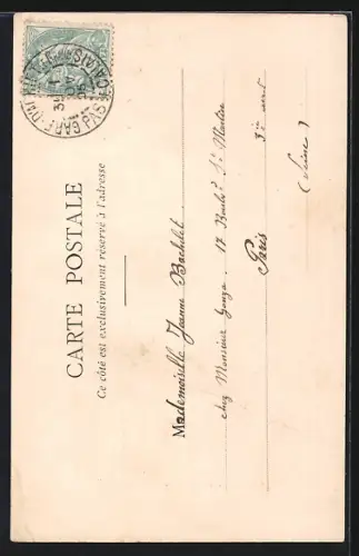 AK Bapaume, Église St-Nicolas, Chapelle miraculeuse de Notre-Dame de Pitié