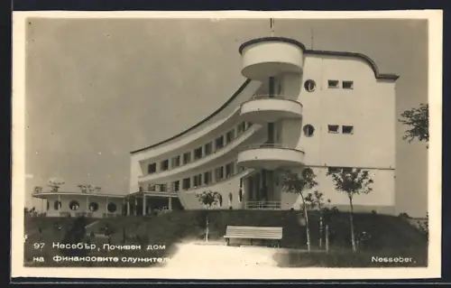 AK Nesseber, Hotel im Ort