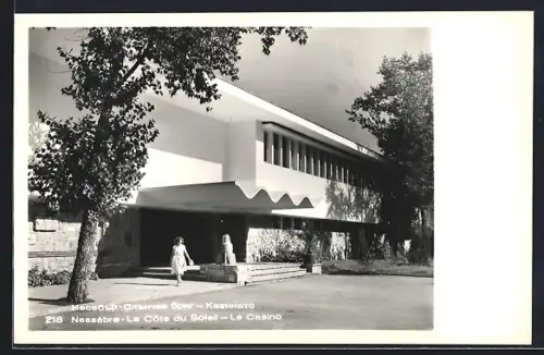 AK Nessèbre, La Côte du Soleil, Le Casino