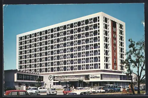 AK Bangkok, Montien Hotel, Surawongse Road 54