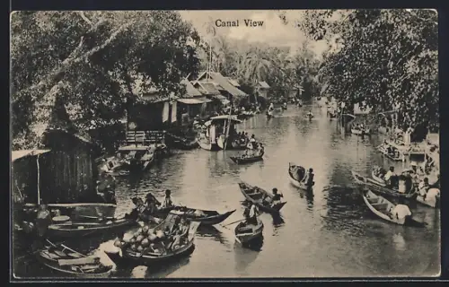 AK Siam, Canal View