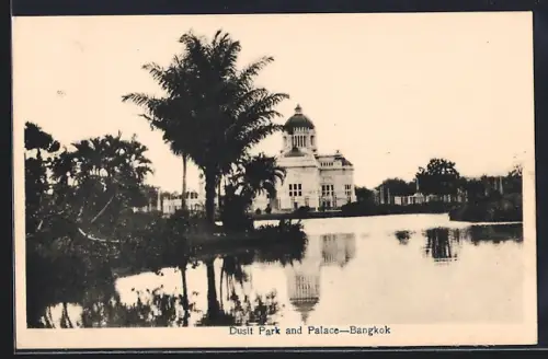 AK Bangkok, Dusit Park and Palace