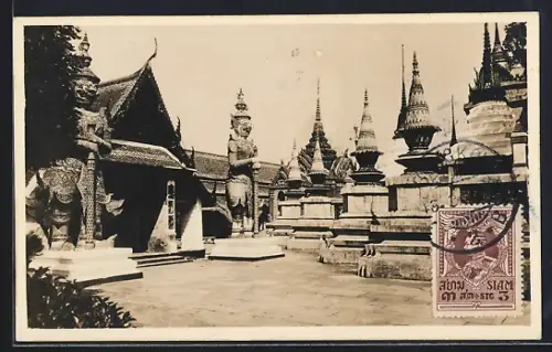 AK Bangkok, Panorama