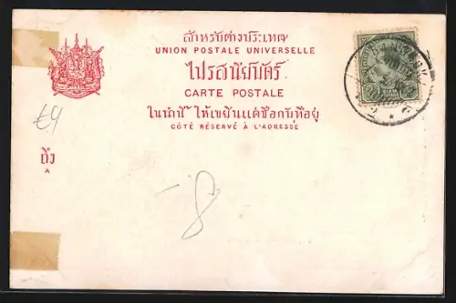 AK Ayuthia, Elephant hunt