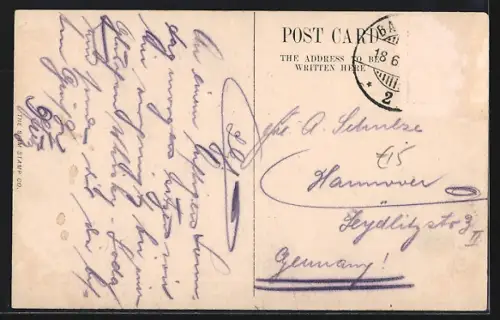 AK Taphan Han, Klong