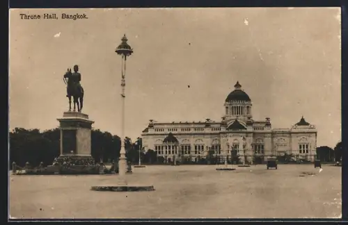 AK Bangkok, Throne Hall
