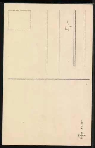 Scherz-AK Älterer Herr such mit Hilfe der Zeitung nach einer Partnerin