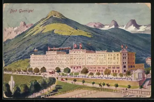 AK Gurnigel, Bad Gurnigel