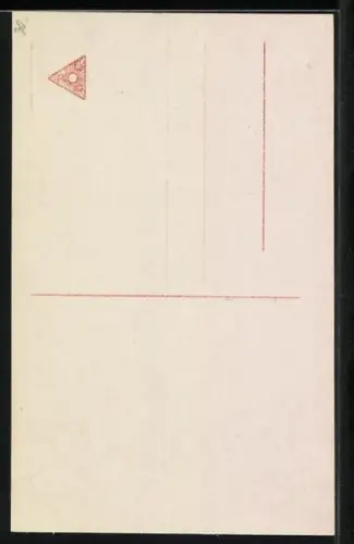 AK Prinz August Wilhelm von Preussen in Uniform, mit Familie