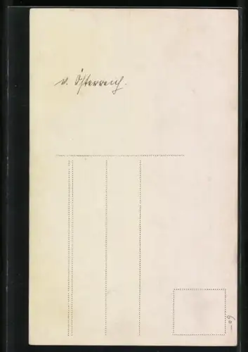 AK Erzherzogin Maria Josefa von Österreich