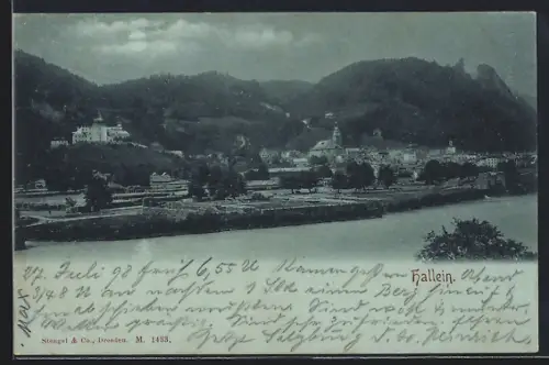 AK Hallein, Gesamtansicht