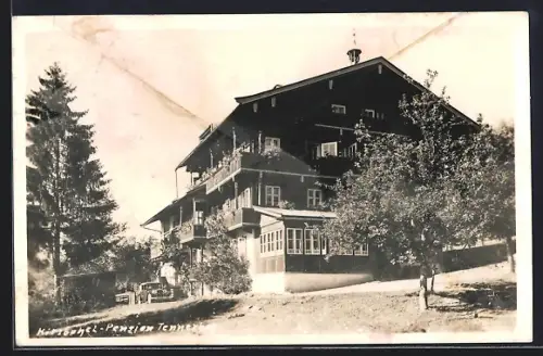AK Kitzbühel, Pension Tennerhof