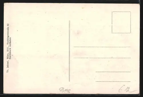 AK Kaibing, Maria-Fieberbründl, Totalansicht aus der Vogelschau
