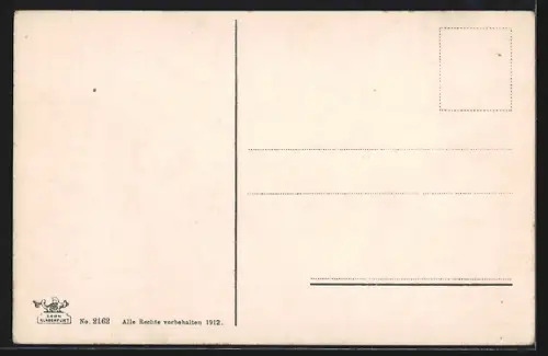 AK Klagenfurt, Schillerpark mit Promenade und Häuserpanorama