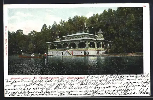 AK Krumpendorf, Seerestaurant Gut Krumpendorf
