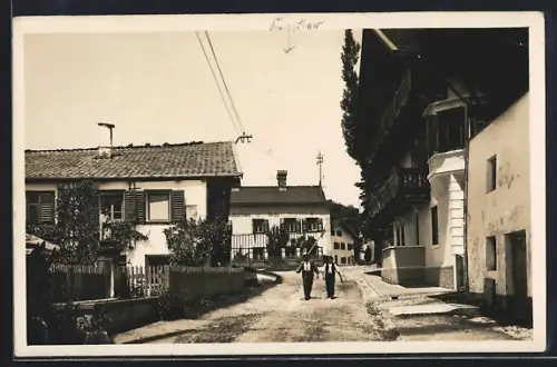 AK Mieders, Strassenpartie