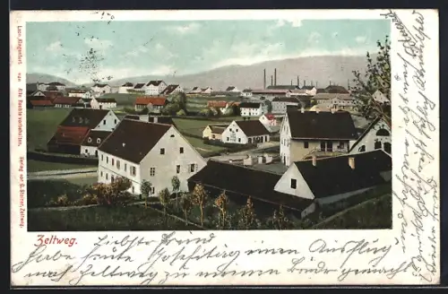 AK Zeltweg, Panorama