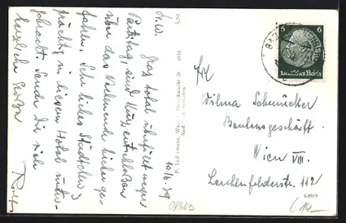 AK Bad Gleichenberg /Steiermark, Hotel Grazer Hof