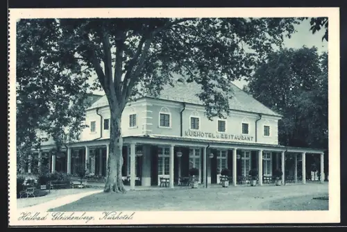 AK Gleichenberg, Kurhotel
