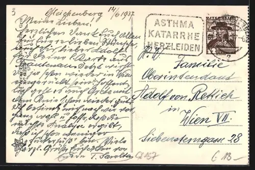 AK Gleichenberg, Kurhotel