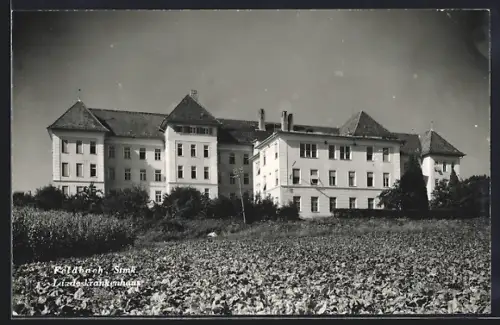 AK Feldbach, Landeskrankenhaus