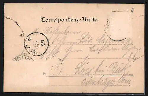 AK Weidling /N.-Oe., Teilansicht mit Kirche