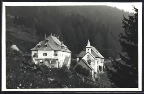AK Salla, Alpengasthof & Fremdenpension Stübter auf der Stubalpe