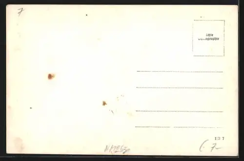 AK St. Oswald-Möderbrugg, St. Oswald mit Kirche