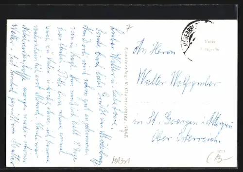 AK Möderbrugg, Panorama