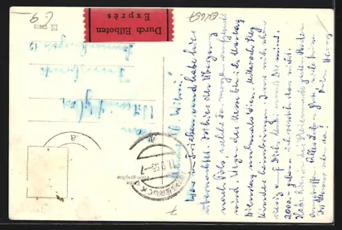 AK Hohentauern, Gasthaus und Bergheim Moscher