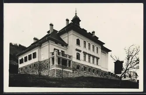 AK Unzmarkt /Steiermark, Schule