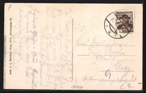 AK Oberzeiring, Gesamtansicht