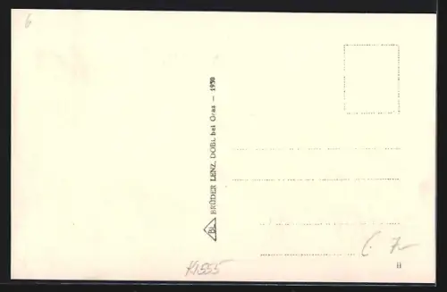 AK Friedberg, Partie am Hauptplatz