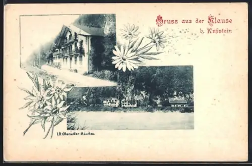 AK Kufstein, Blick auf die Klause