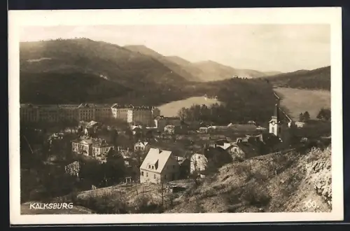 AK Kalksburg, Blick zum Convict