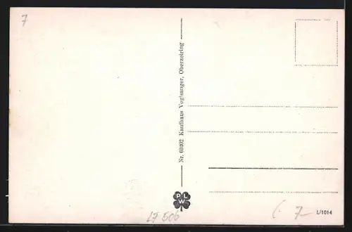 AK Unterzeiring /Steiermark, Hochgericht im Birkachwald