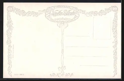 AK Klosterneuburg, Stiftsplateau mit Blick auf Burg Kreutzenstein