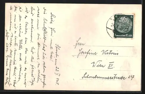 AK Stoob, Totalansicht