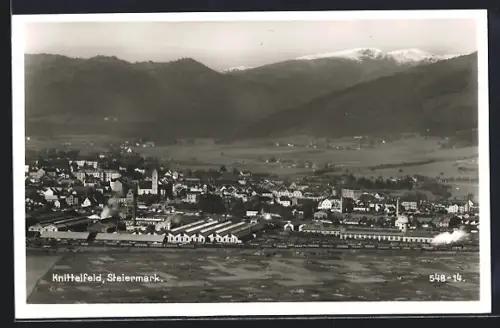 AK Knittelfeld /Stmk., Gesamtansicht