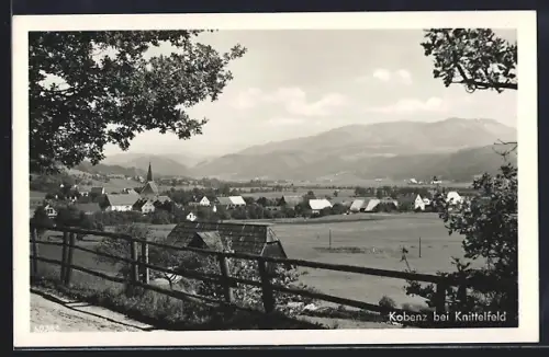 AK Kobenz b. Knittelfeld, Gesamtansicht