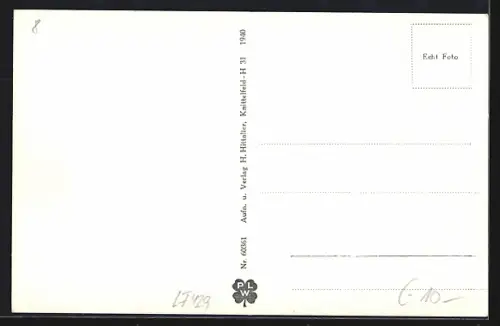 AK Kobenz b. Knittelfeld, Gesamtansicht