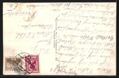 AK Knittelfeld /Stmk., Gasthaus Erfrischungs-Stätte im Stadtpark