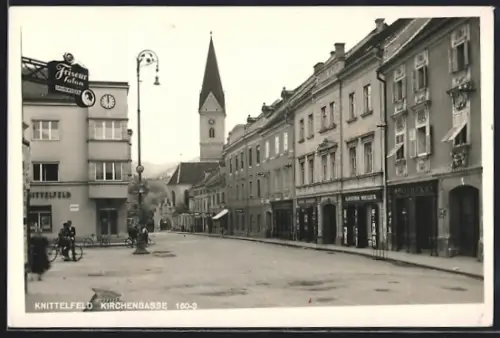 AK Knittelfeld, Kirchengasse