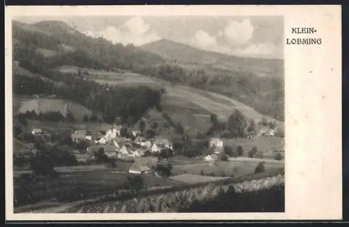 AK Kleinlobming, Gesamtansicht