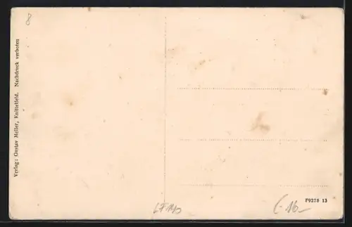 AK Gaal bei Knittelfeld, Jagdhaus Ingering