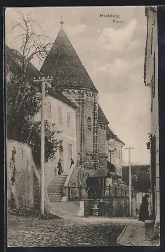AK Hartberg, Partie am Kraner