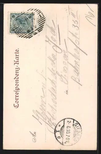 AK Wien, Wallner's Meierei Tivoli