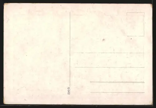 AK Küb am Semmering, Hotel Haus Löhsl